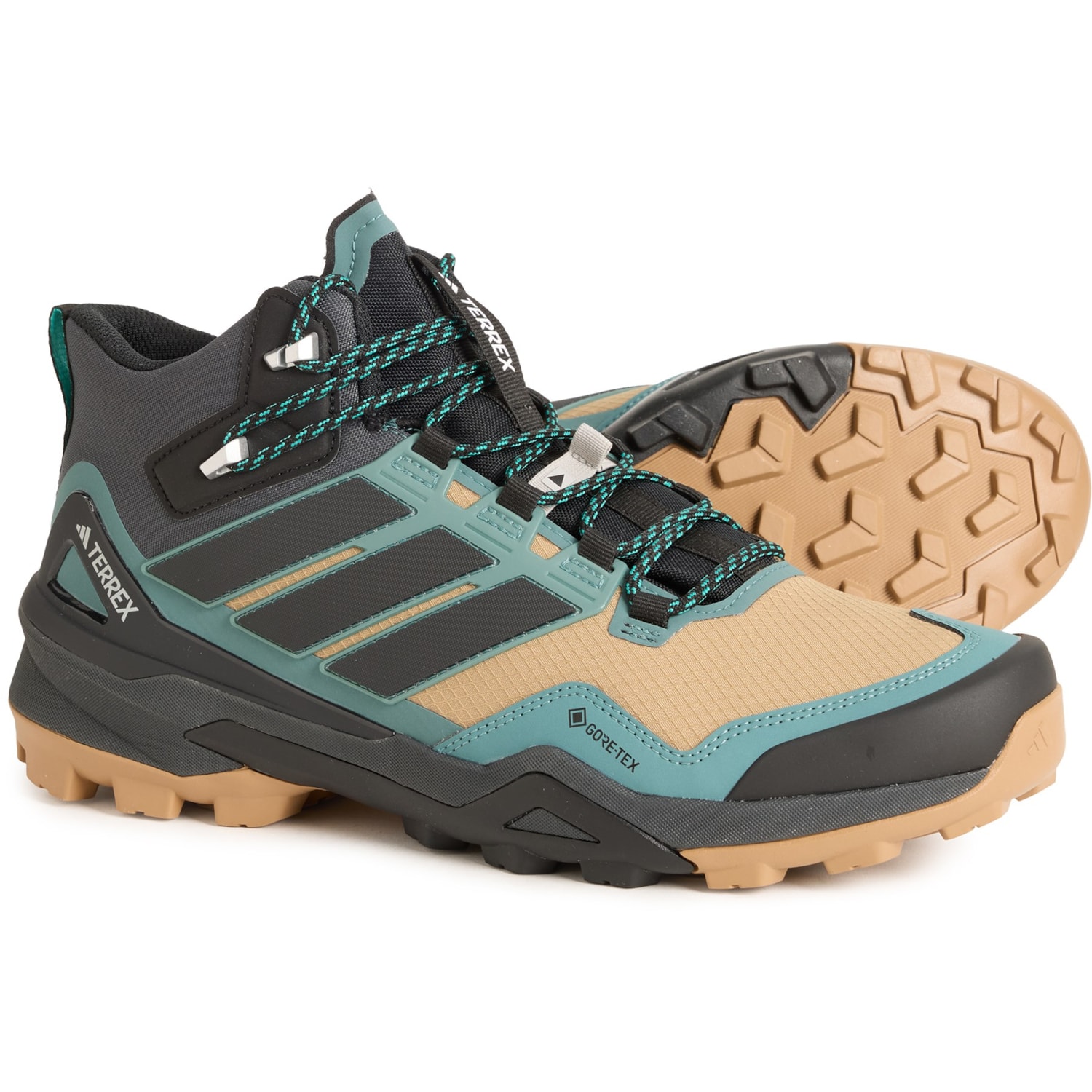 adidas outdoor Terrex Skychaser Mid Gore-Tex® Hiking Boots 
