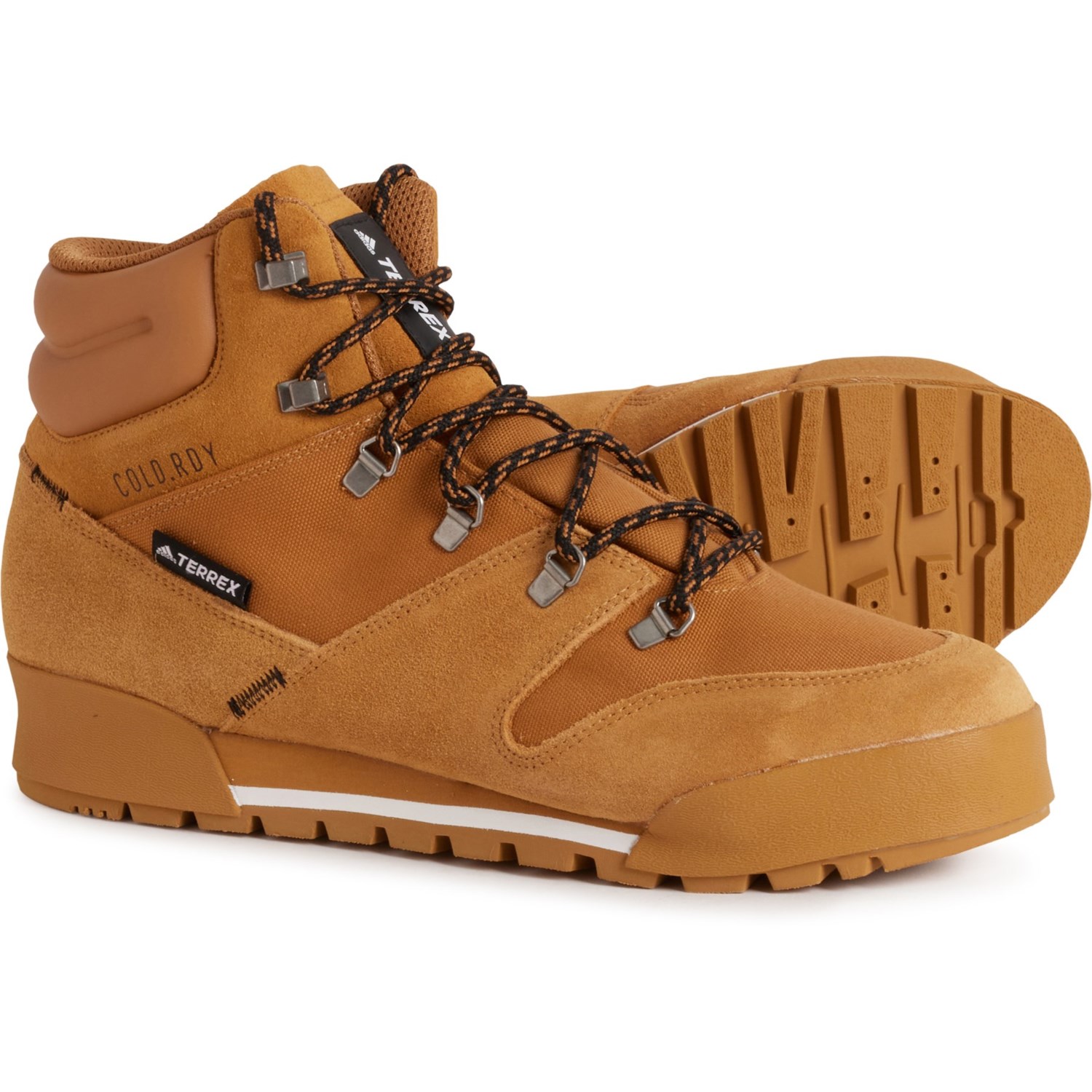 Adidas trekker men's hiking boots online