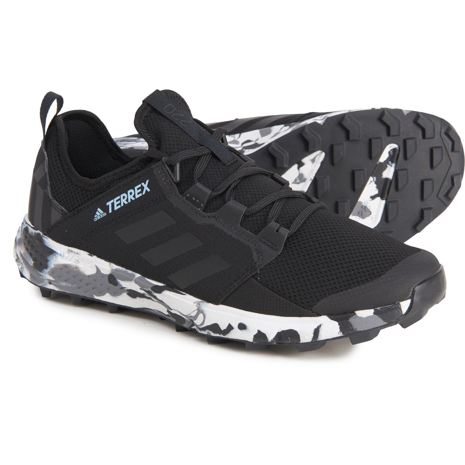 adidas outdoor men's terrex speed trail running shoe