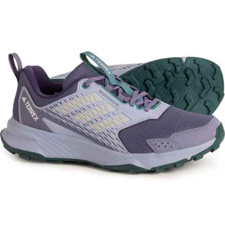 adidas outdoor Terrex Tracefinder 2 Trail Running Shoes (For Women) in Preloved Violet/Glory Grey/Preloved Teal