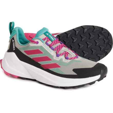 adidas outdoor Terrex Trailmaker 2 Hiking Shoes (For Men) in Sesame/Real Magenta