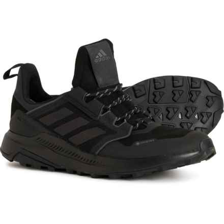 adidas outdoor Terrex Trailmaker Gore-Tex® Hiking Shoes - Waterproof (For Men) in Core Black/Grey Six