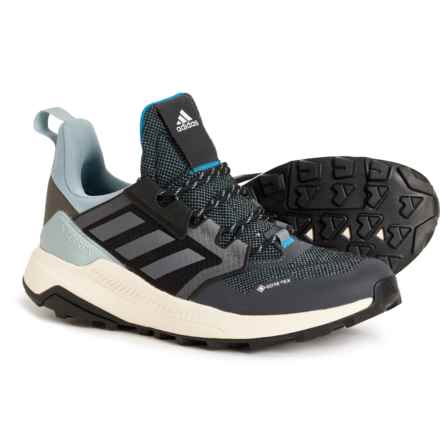 adidas outdoor Terrex Trailmaker Gore-Tex® Hiking Shoes - Waterproof (For Men) in Magic Grey/Grey Five