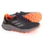 adidas outdoor Terrex Trailrider Gore-Tex® Trail Running Shoes - Waterproof (For Men) in Core Black/Grey Four