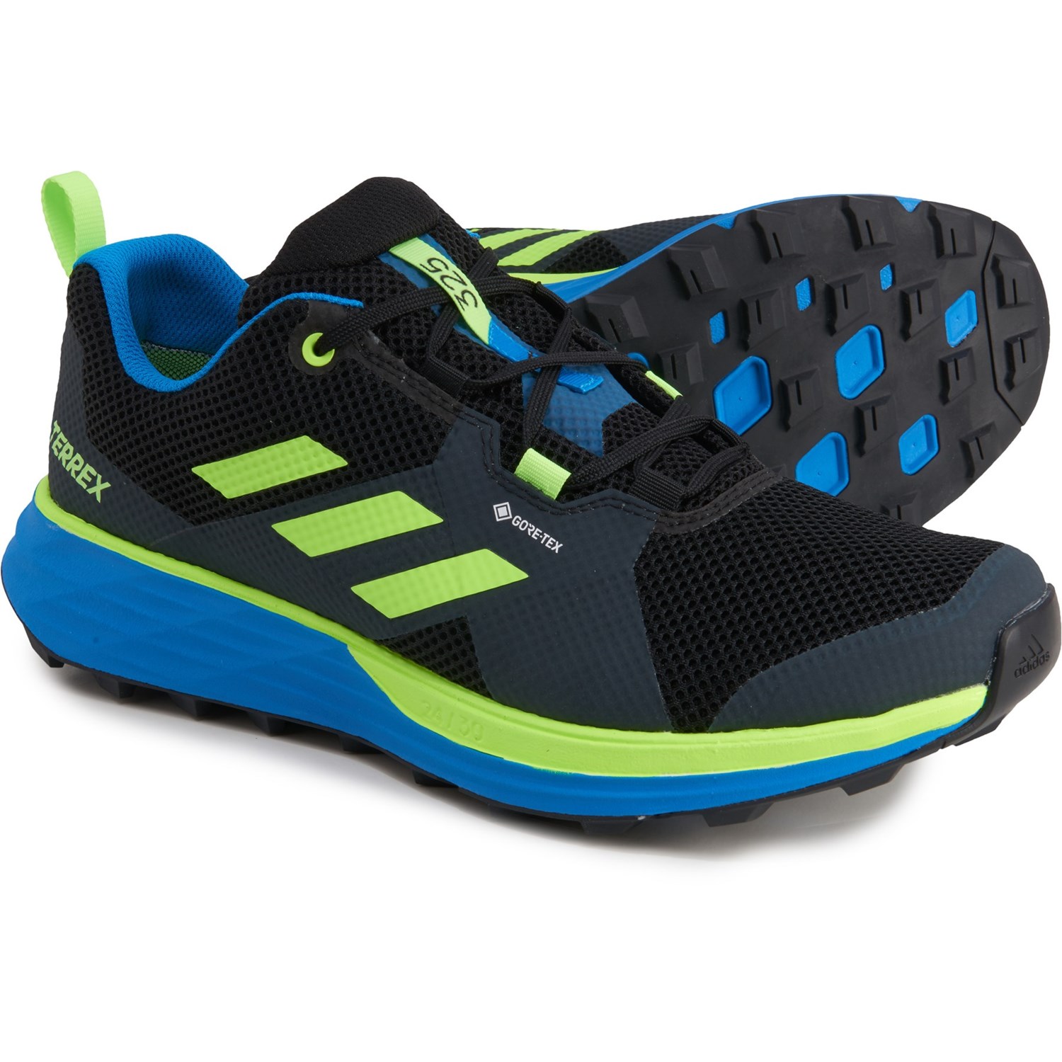 adidas trail running shoes waterproof
