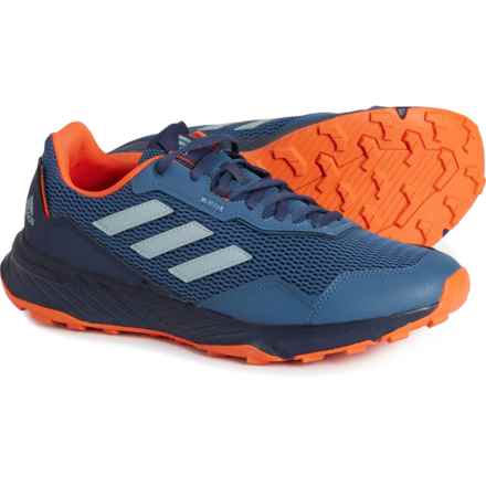 adidas outdoor Tracefinder Trail Running Shoes (For Men) in Wonder Steel/Magic Grey