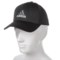 656TX_2 adidas outdoor Zags II A-Flex Baseball Cap (For Men)