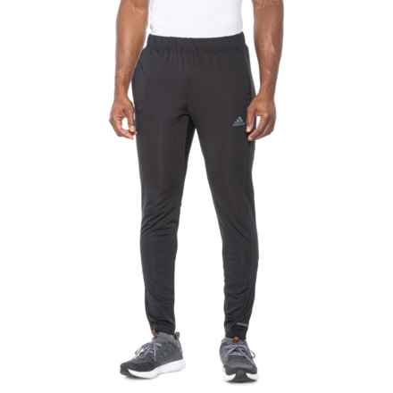 adidas Own the Run Astro Pants in Black