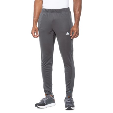 adidas Own the Run Astro Pants in Dgh Solid Grey