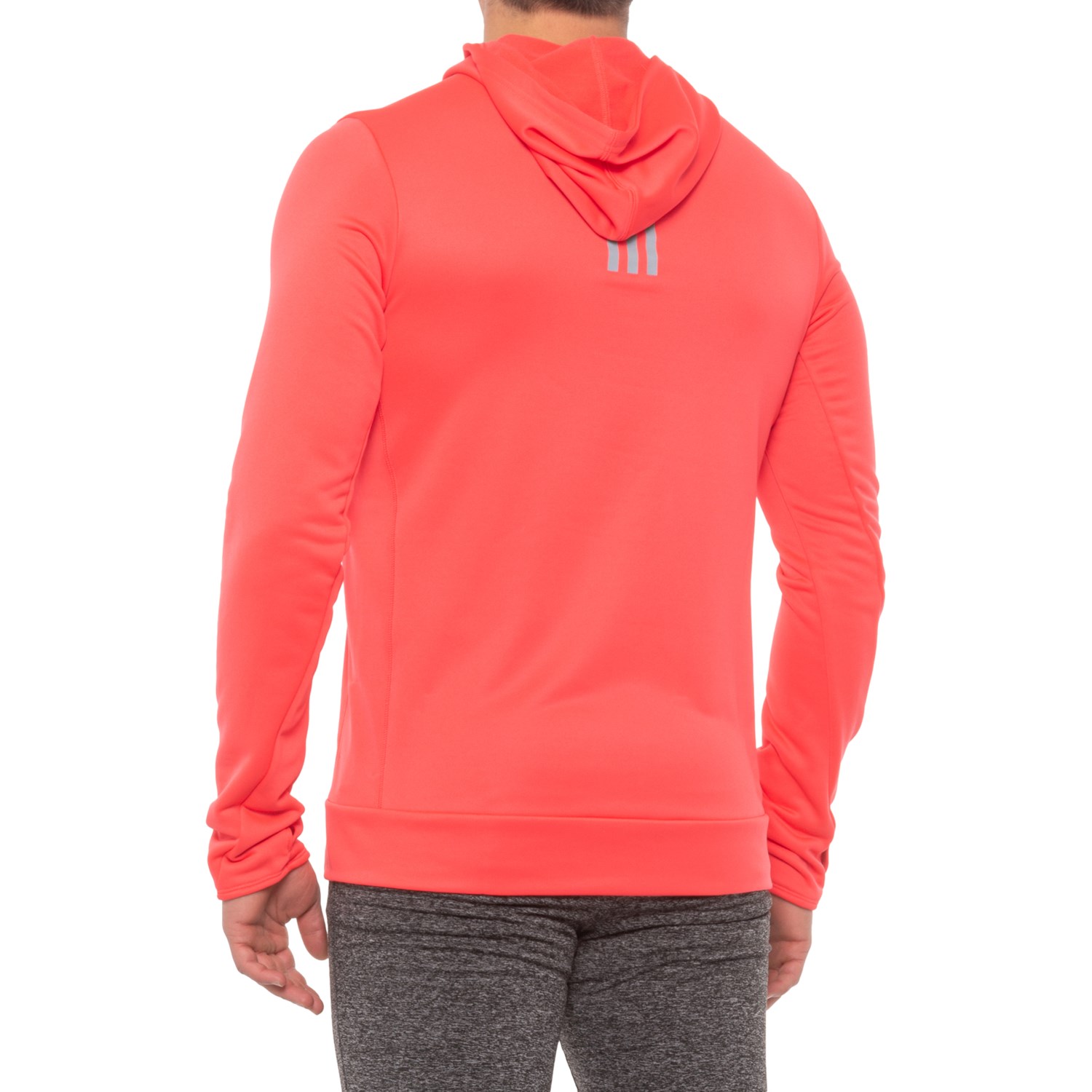 adidas Own The Run Hoodie (For Men) - Save 50%