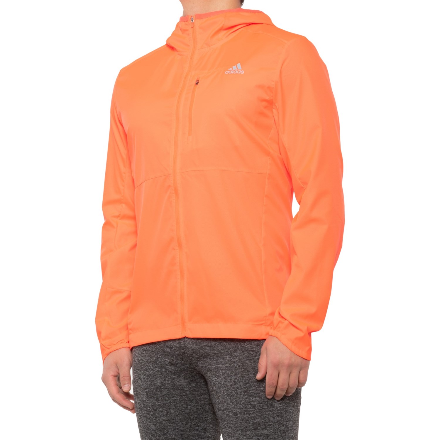 own the run jacket