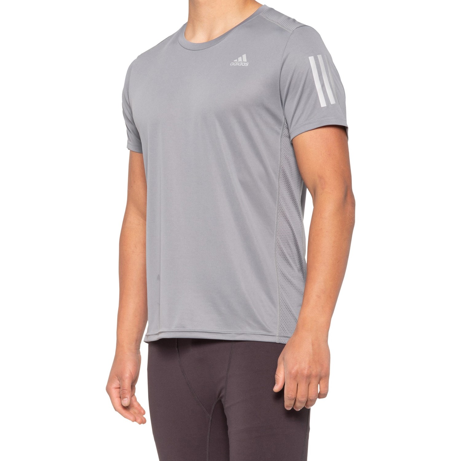 adidas running t shirt full sleeve