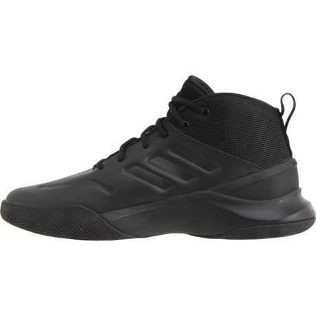 adidas OwntheGame Basketball Shoes (For Men) - Save 41%