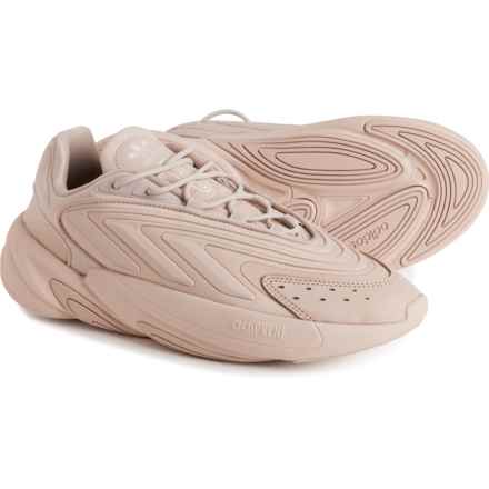 adidas Ozelia Running Shoes (For Women) in Wonder Taupe
