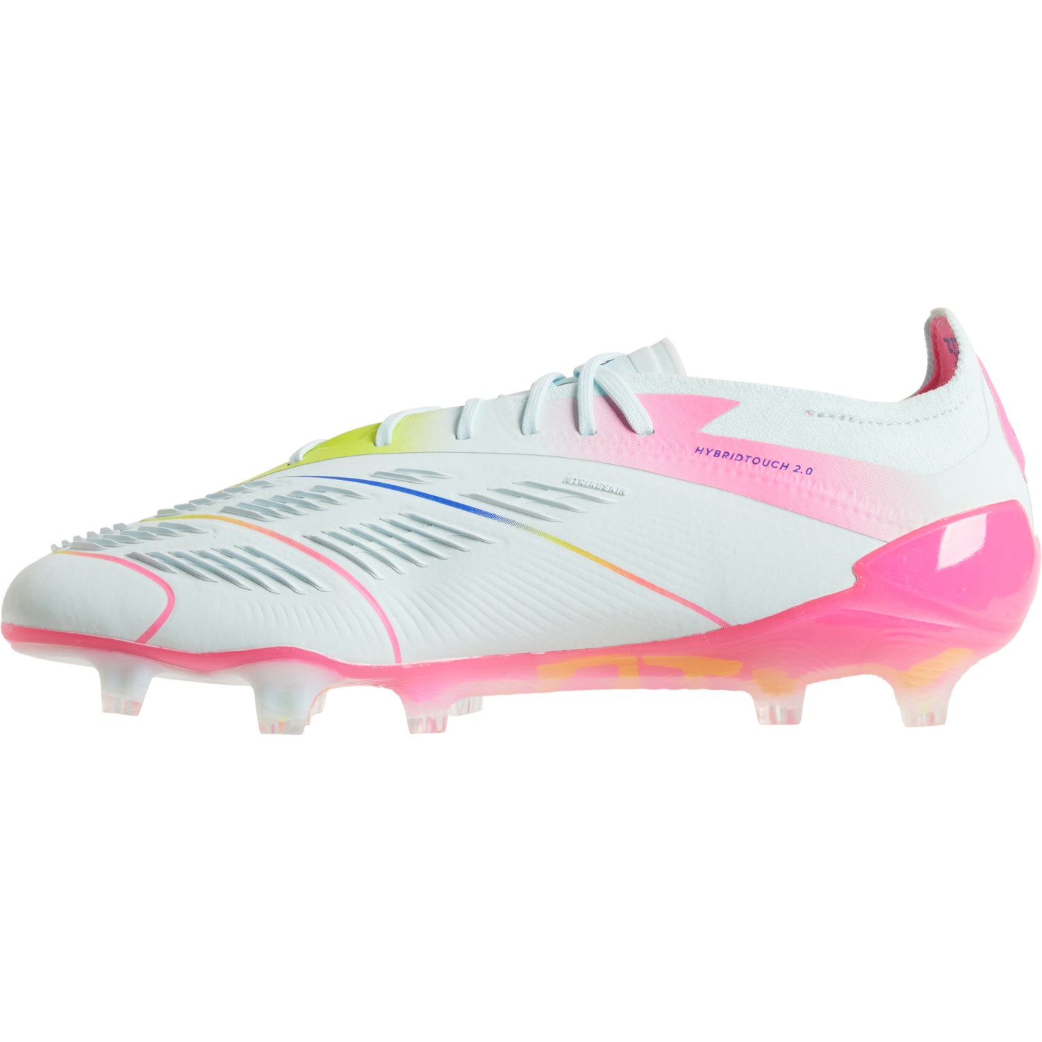 アディダスプレデターエリートAG/HG27.0cmadidas predator adidas Soccer Cleats PREDATOR ELITE HG/AG Lucid Red/White