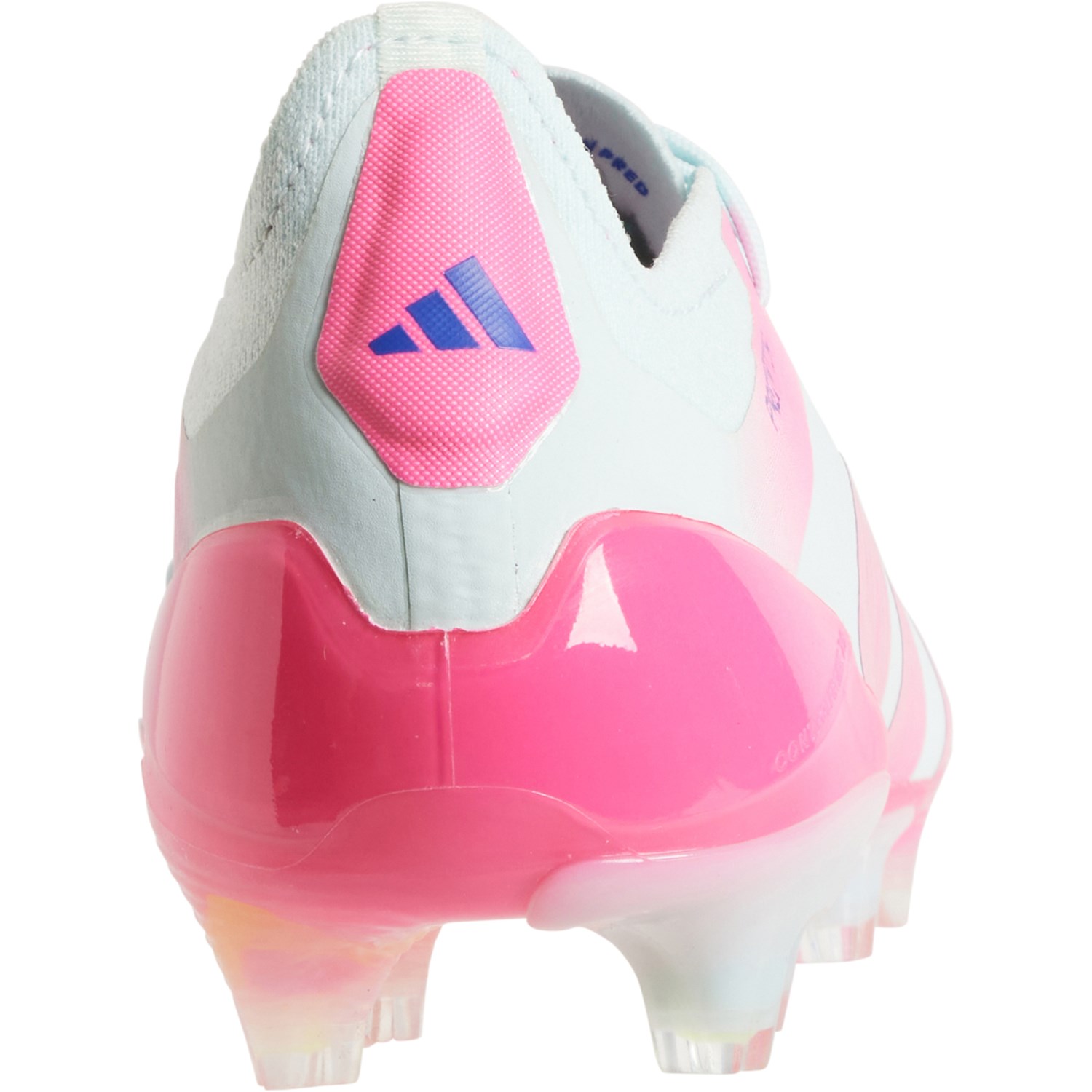 アディダスプレデターエリートAG/HG27.0cmadidas predator adidas Soccer Cleats PREDATOR ELITE HG/AG Lucid Red/White