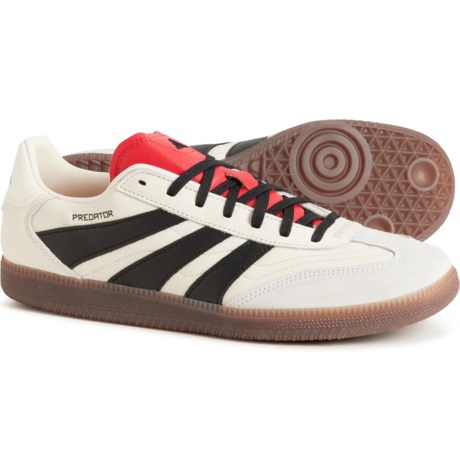 シューズ adidas Predator Freestyle US 8 adidas Predator Freestyle - Core Black/White/Solar Red