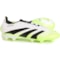 adidas Predator League Firm-Multi-Ground Soccer Cleats (For Men) in Ftwr White