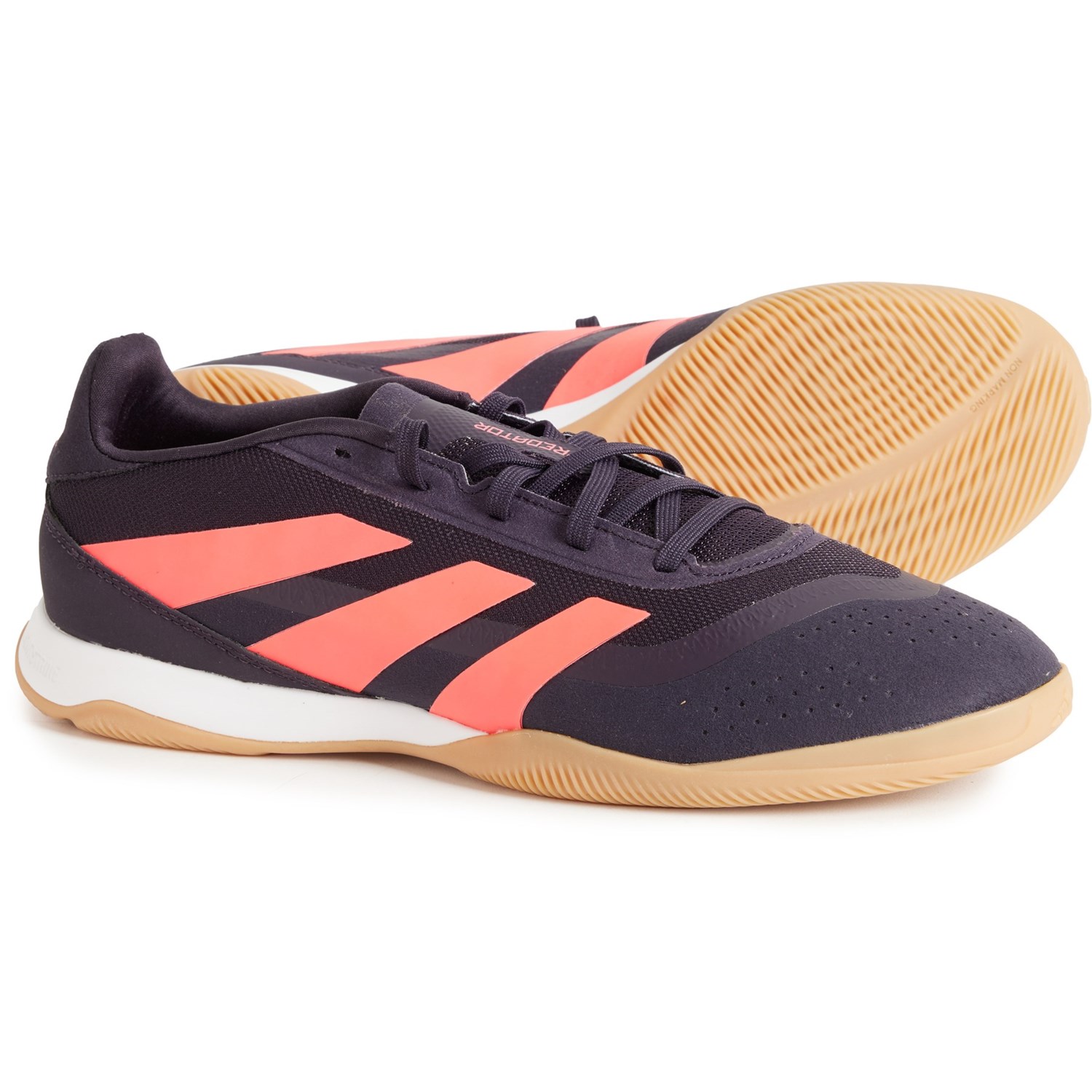 adidas Predator League Indoor Soccer Shoes (For Men) - Save 41%