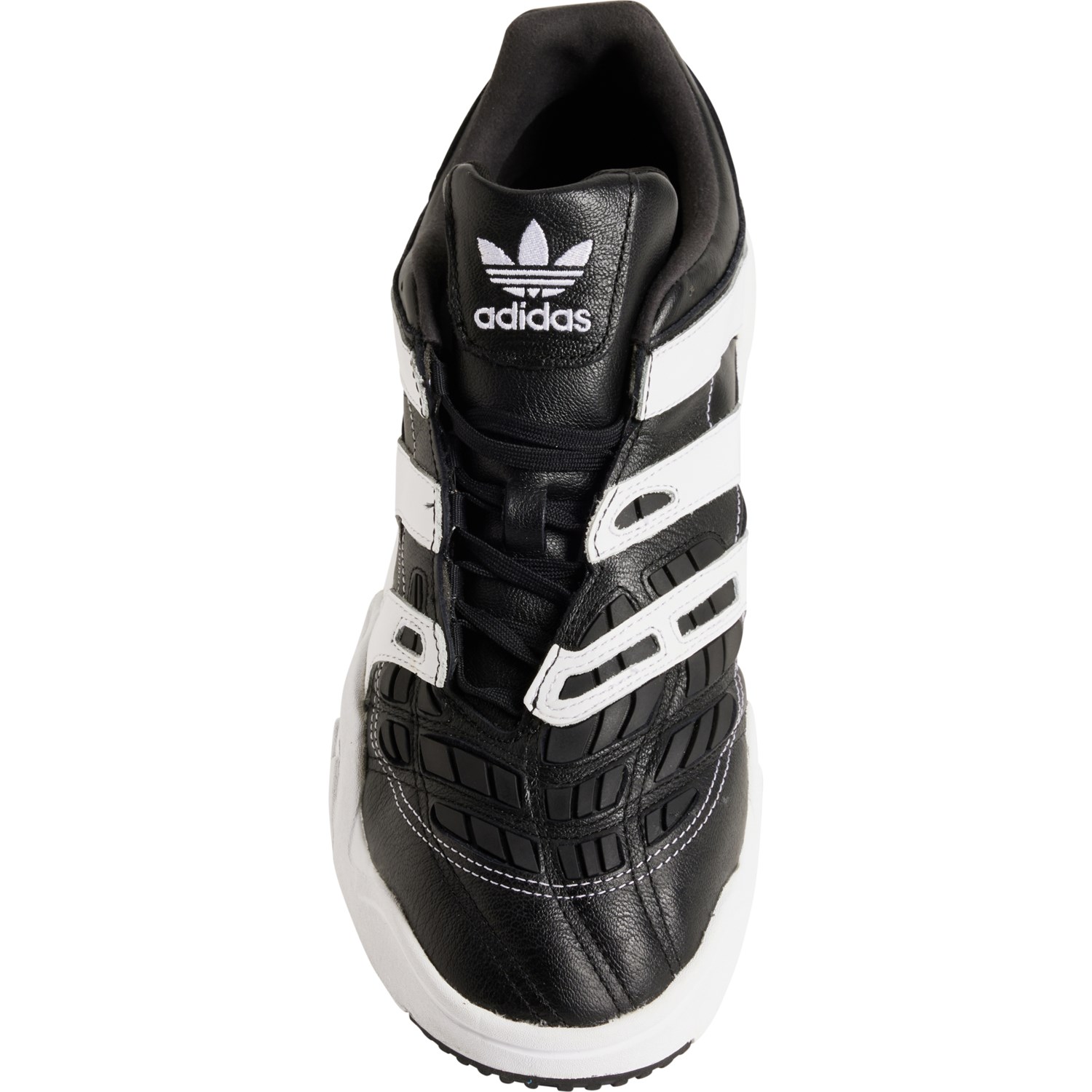 【Adidas Predator XLG】レザースニーカー（ブラック） adidas Predator XLG Basketball Sneakers (For Men) - Save 60%