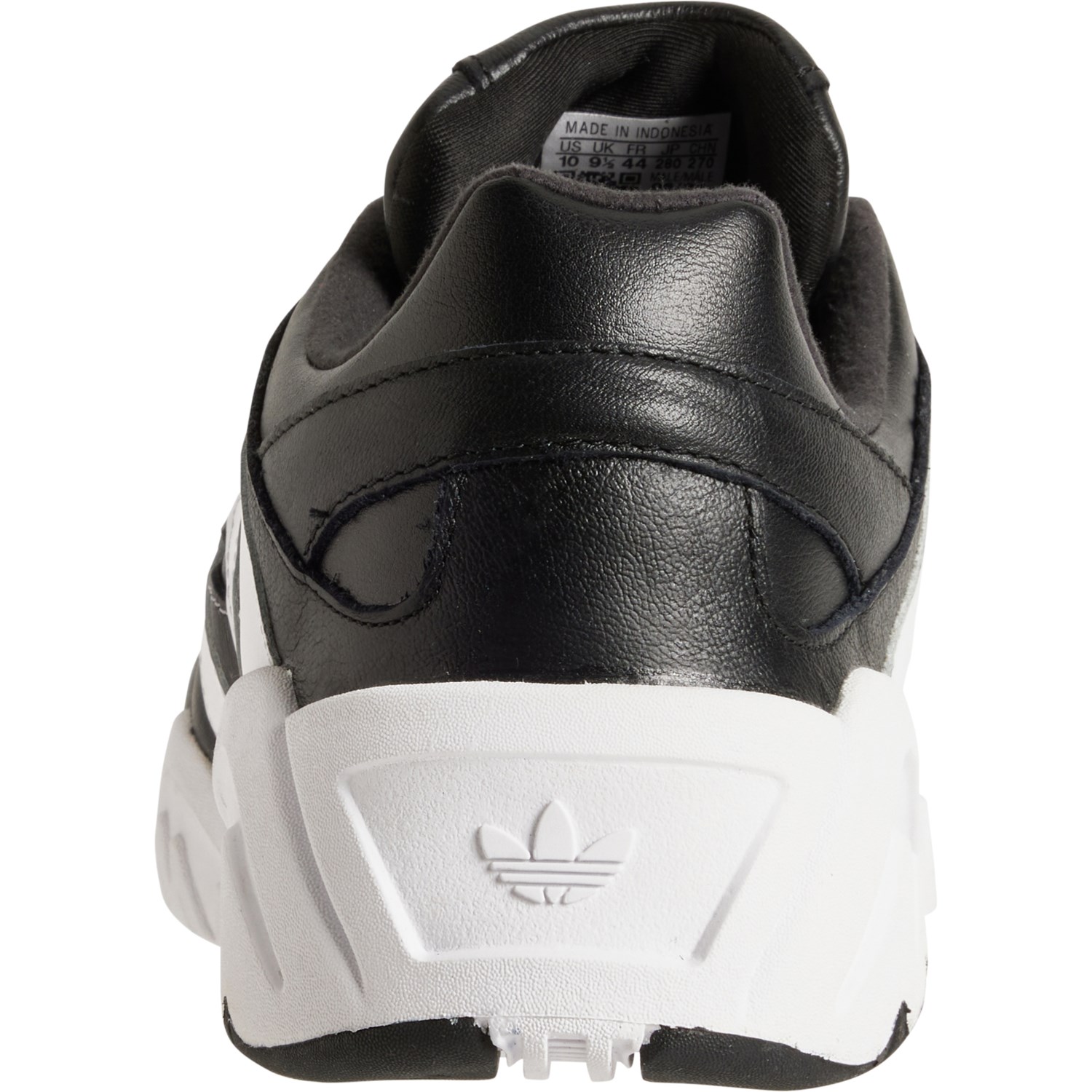 【Adidas Predator XLG】レザースニーカー（ブラック） adidas Predator XLG Basketball Sneakers (For Men) - Save 60%