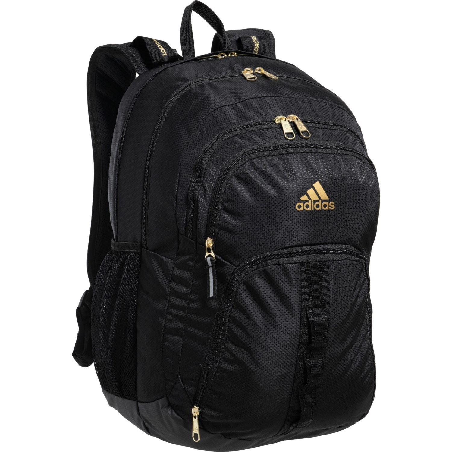 Adidas rucksack gold on sale