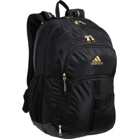 adidas Prime 6 Backpack Black Gold Metallic Save 46