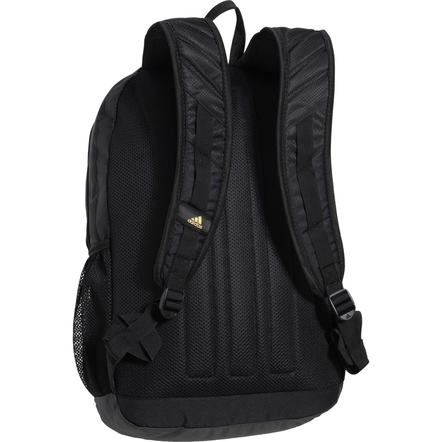 Adidas rucksack gold on sale