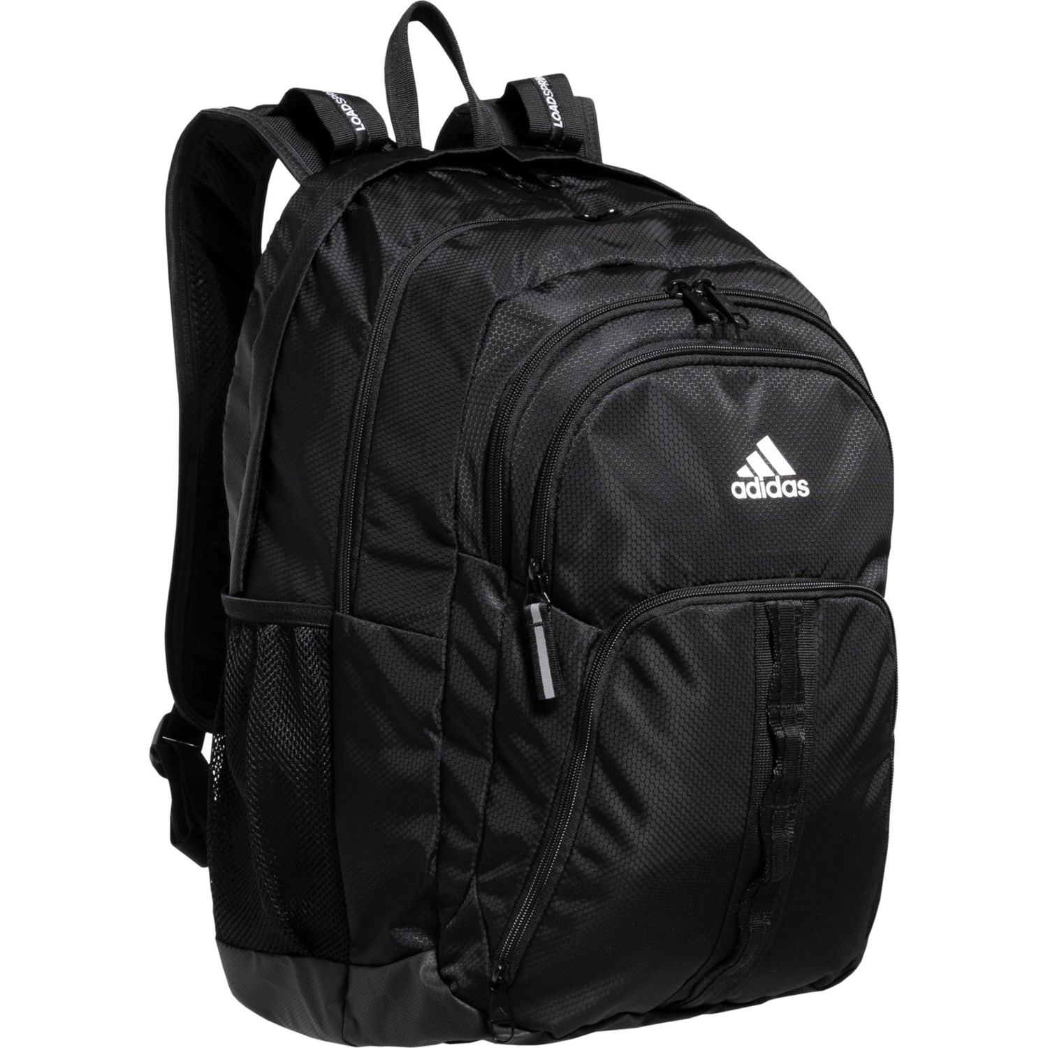 Adidas school bags black online