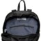 3HWJD_3 adidas Prime 6 Backpack - Black-White