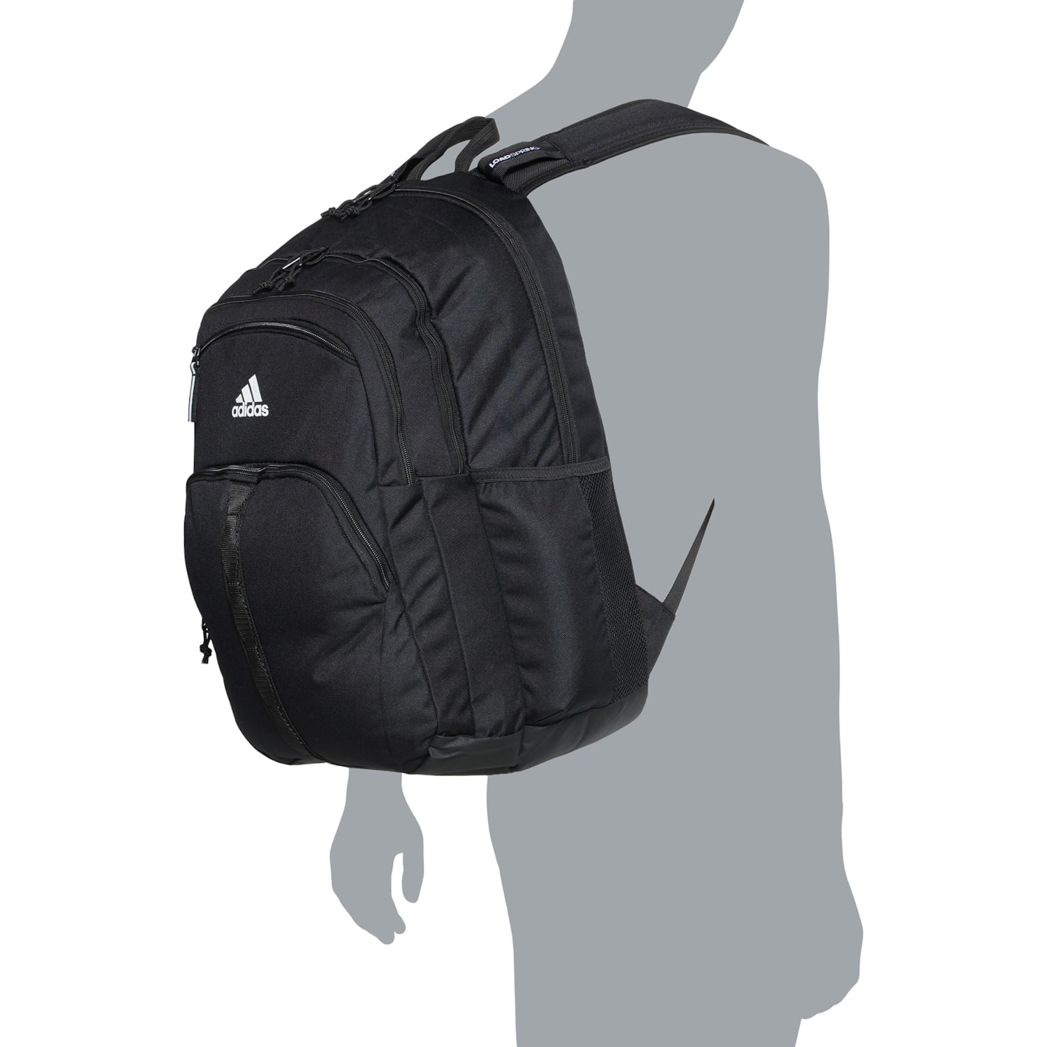 adidas black prime backpack Primetime Large for School, Gym and Travel, 41L : Electronics Go everywhere with the adidas Prime 7 Backpack. Buy adidas Black Prime Backpack