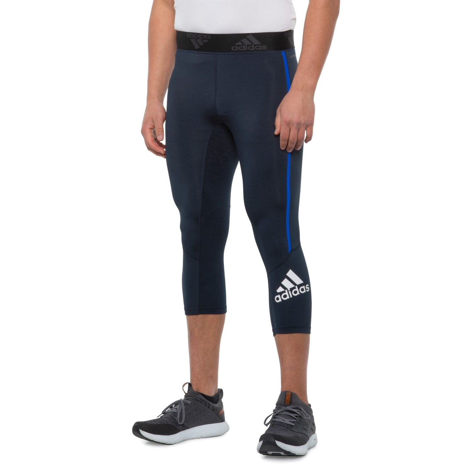 men's adidas running tights