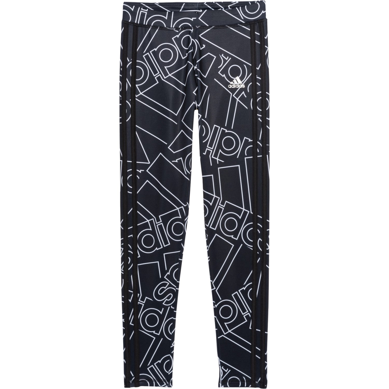 adidas printed tights