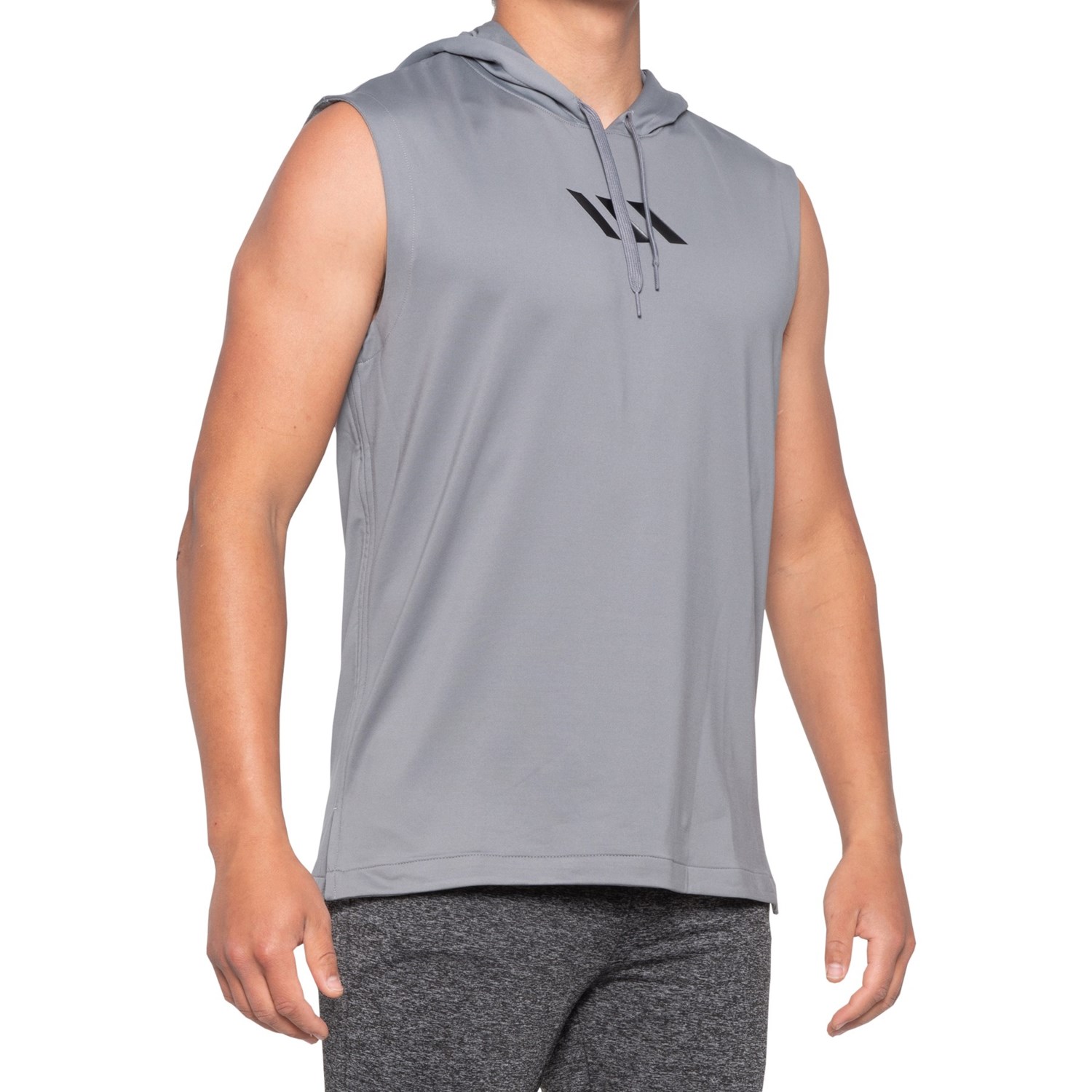 adidas pro madness hoodie sleeveless