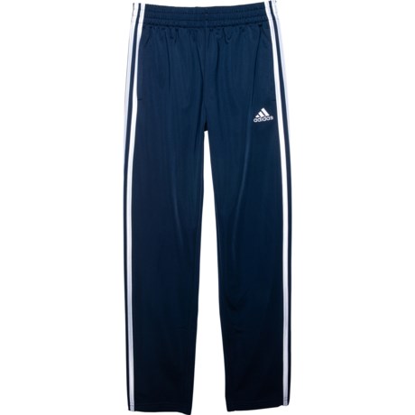 navy adidas pants