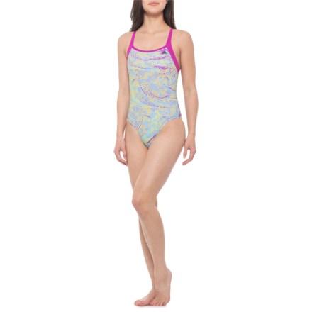 adidas performance bustierbikini met racerback