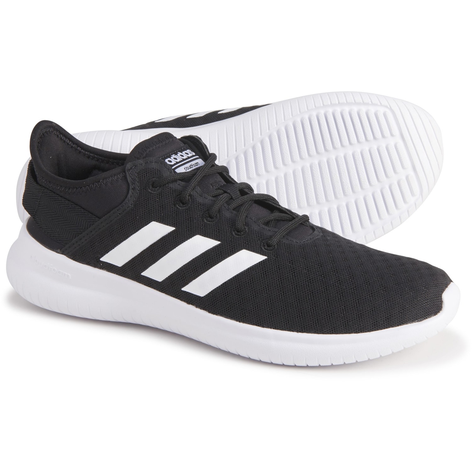 adidas qt flex running sneakers