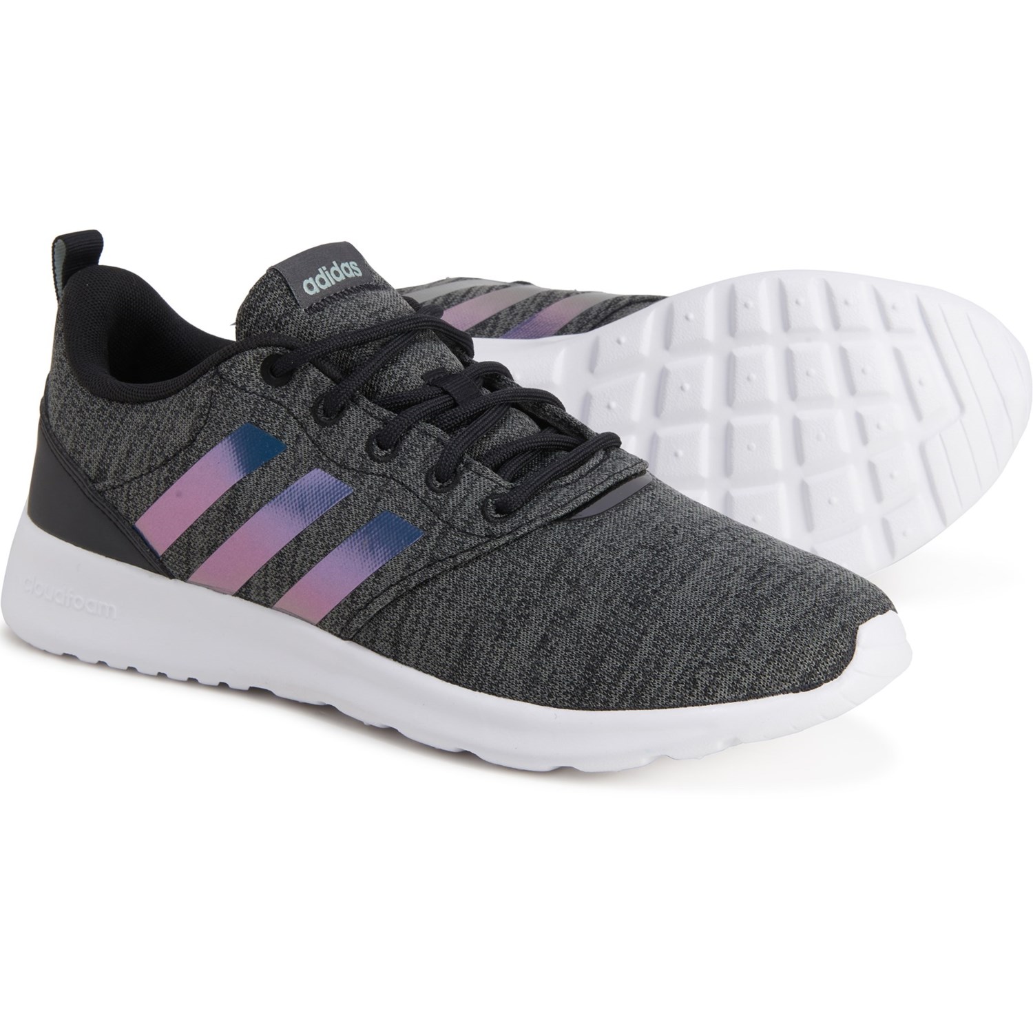 qt racer 2.0 shoes grey