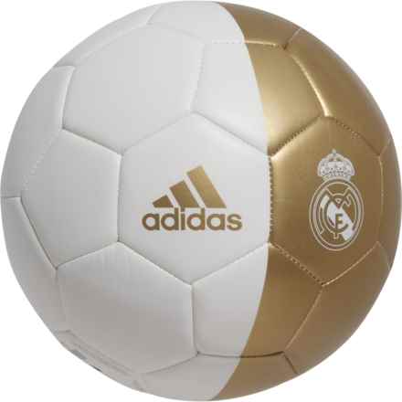 real madrid capitano soccer ball