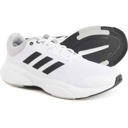 adidas Response Running Shoes (For Men) in Ftwr White