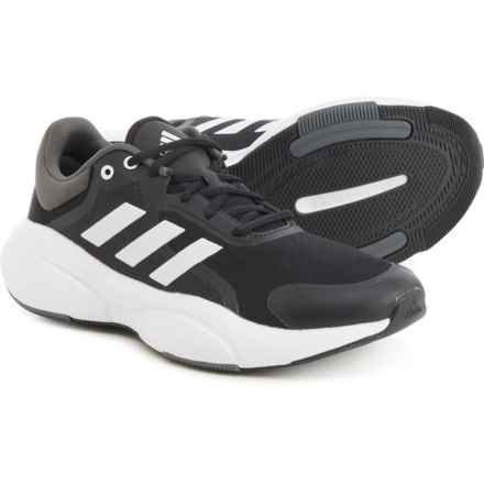 adidas Response Running Shoes (For Women) in Core Black