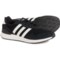 adidas Run 60s 4.0 Sneakers (For Men) in Black White