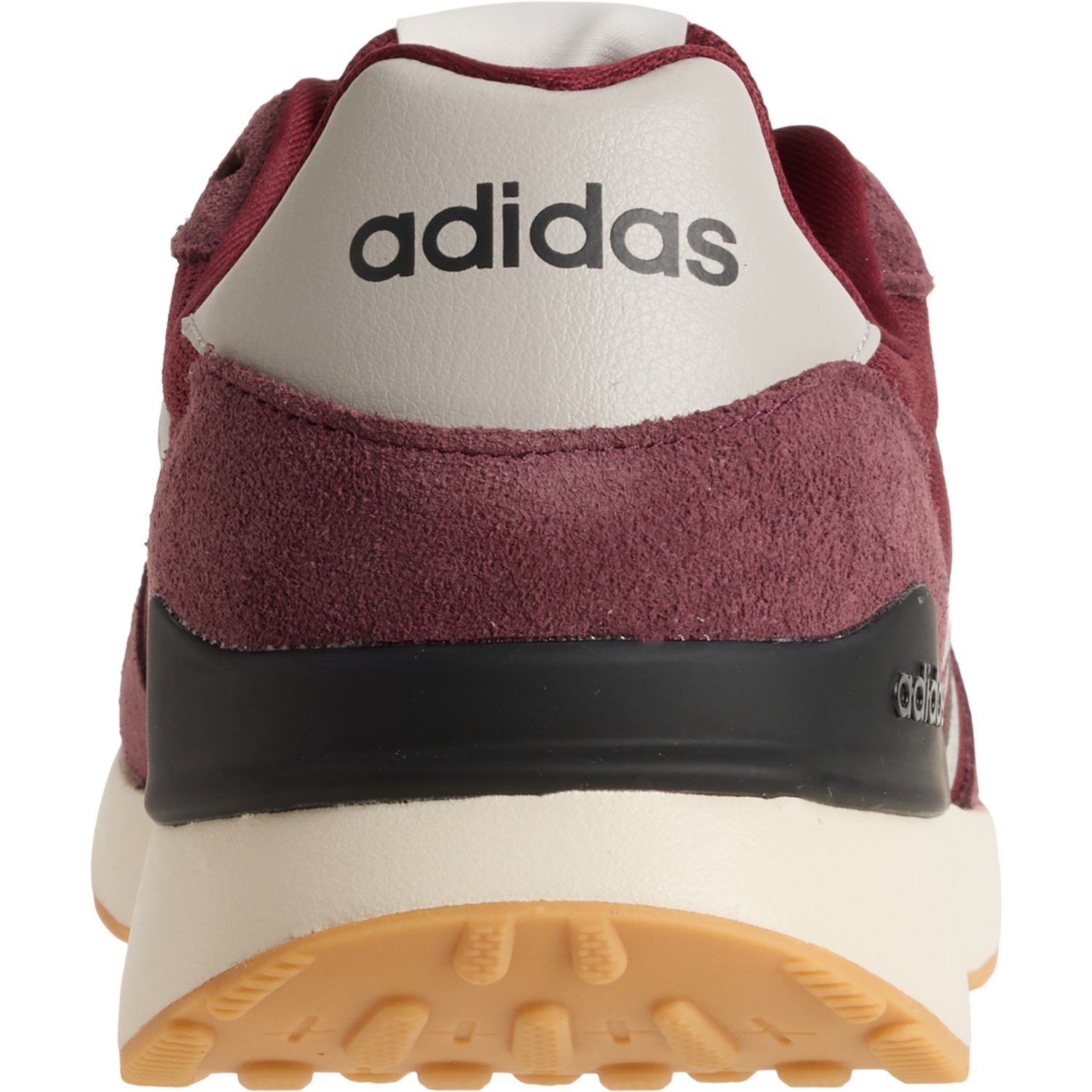 (取寄) アディダス メンズ ラン 60s 4.0 スニーカー adidas men Run 60s 4.0 Sneakers (For Men)  Maroon White adidas Run 60s 4.0 Sneakers (For Men) - Save 33%