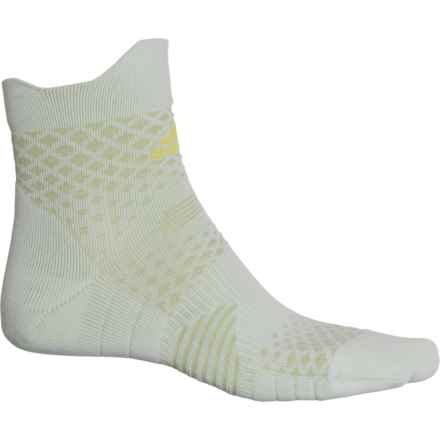 adidas Runx4D HEAT.RDY Running Socks - Ankle (For Men and Women) in Linen Green