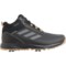 88VKD_3 adidas S2G Mid Golf Shoes - Waterproof, Wide Width (For Men)