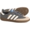 adidas Samba OG Sneakers - Leather (For Men) in Grey Five
