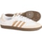 adidas Samba OG Sneakers - Leather (For Men) in Wht/Cardbo/Gum5