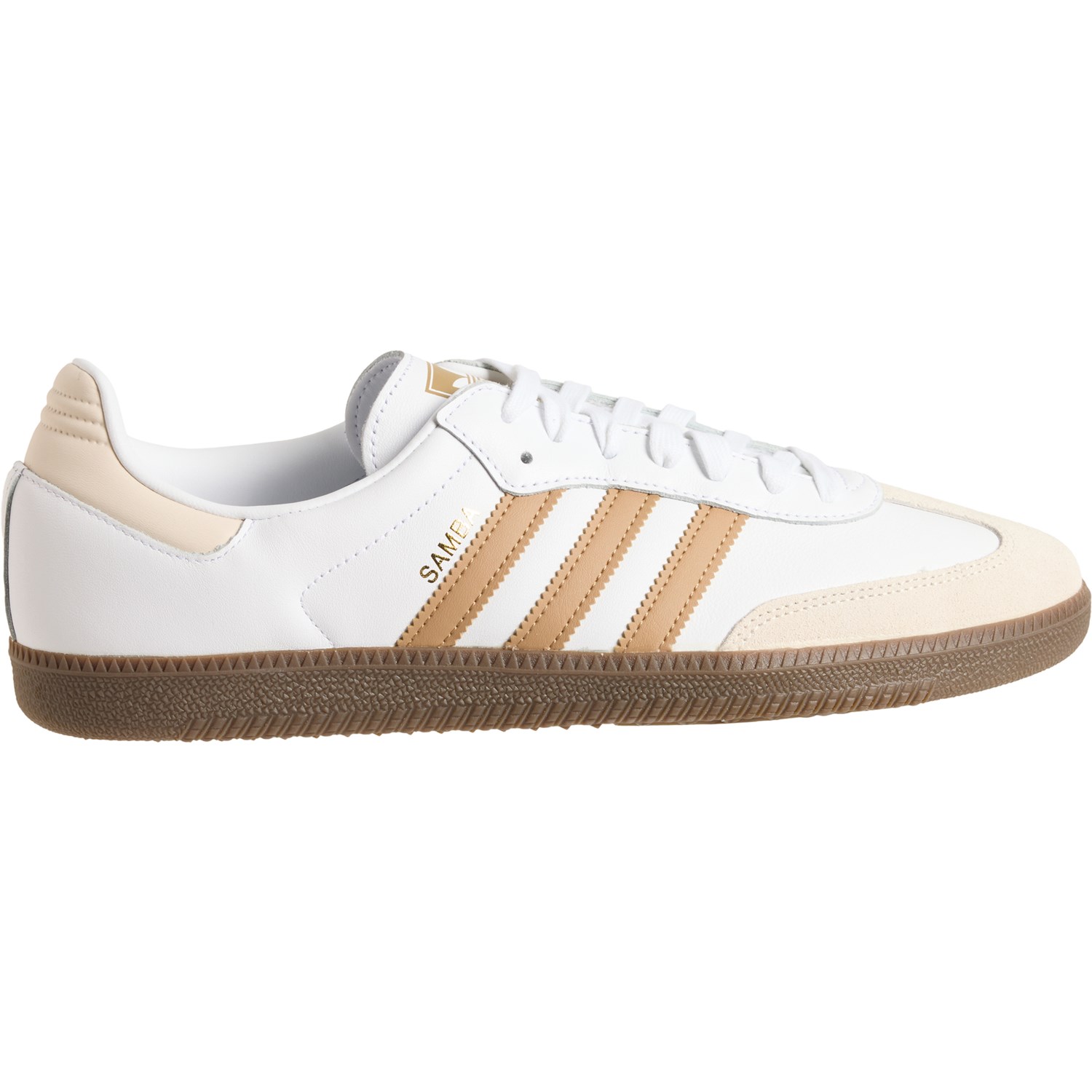 adidas gazelle silver green womens adidas Originals Samba OG Sneaker in BLACK. Size 6