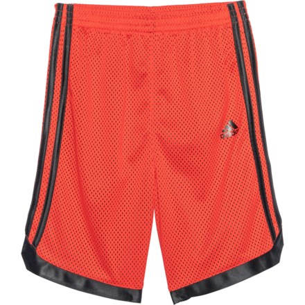 adidas little boys mesh shorts