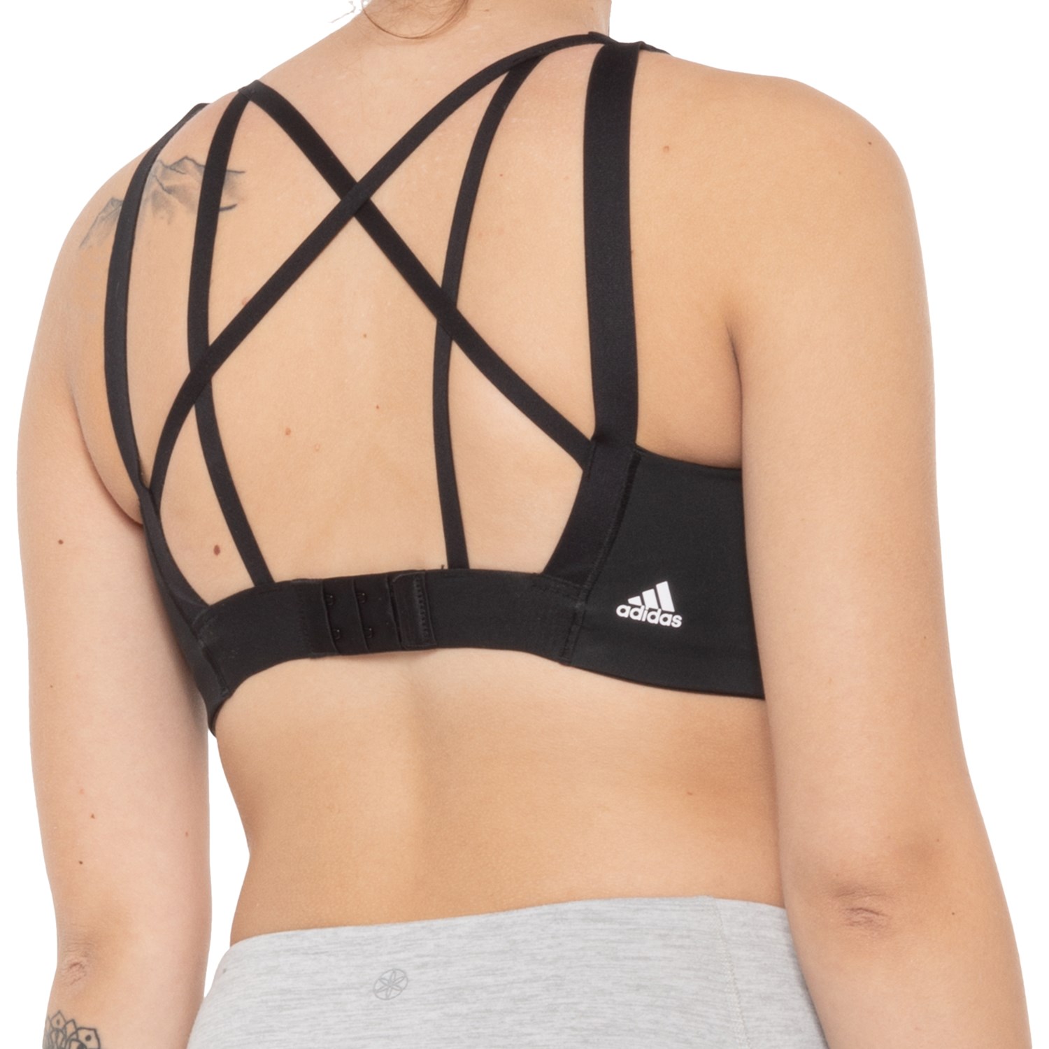 adidas sfi alpha bra